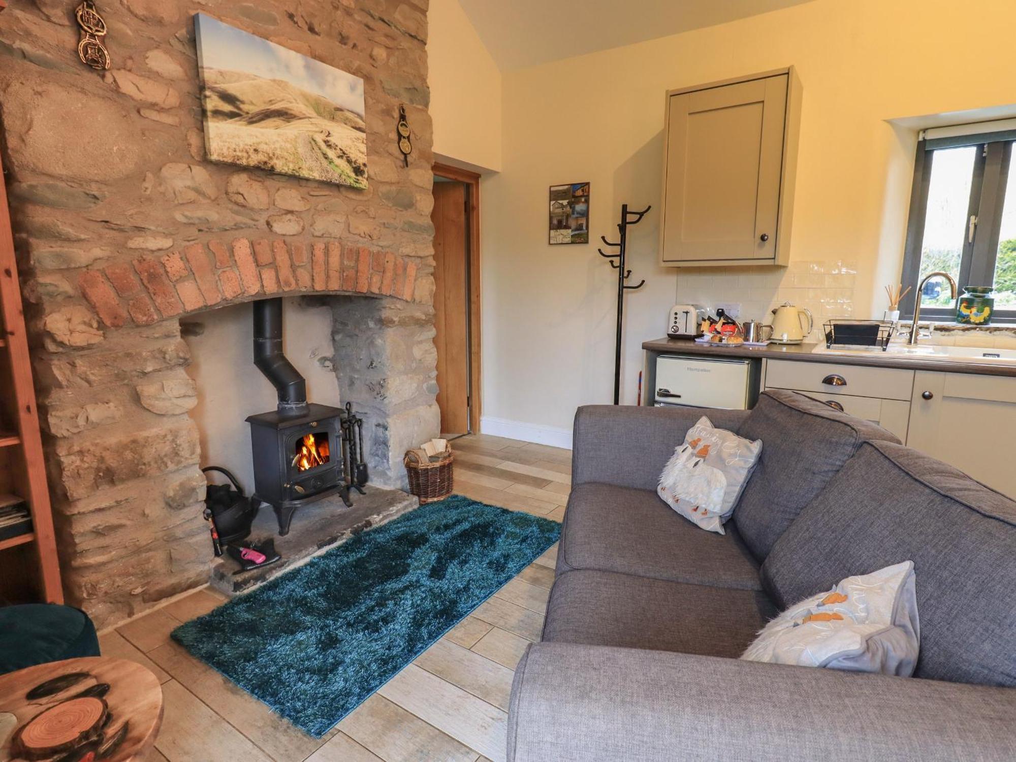 Speight Cottage Sedbergh Exterior photo